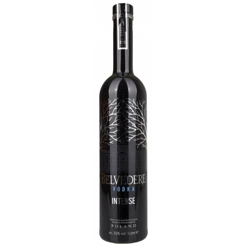 Belvedere Vodka Intense - 1L - 50% Vol.
