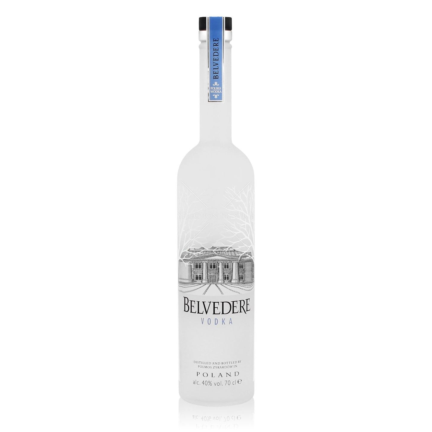 Belvedere - 700ml - 40% Vol.