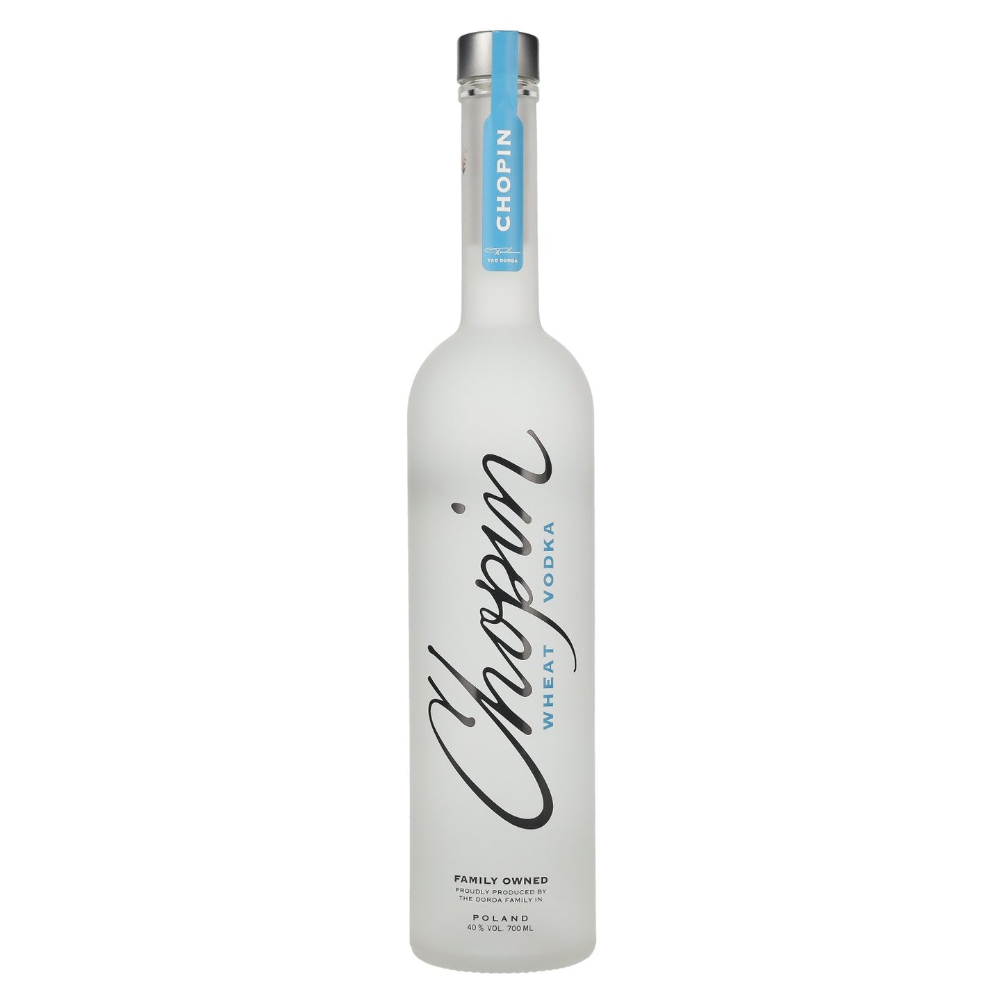 Chopin Wheat Vodka - 700ml - 40% Vol.