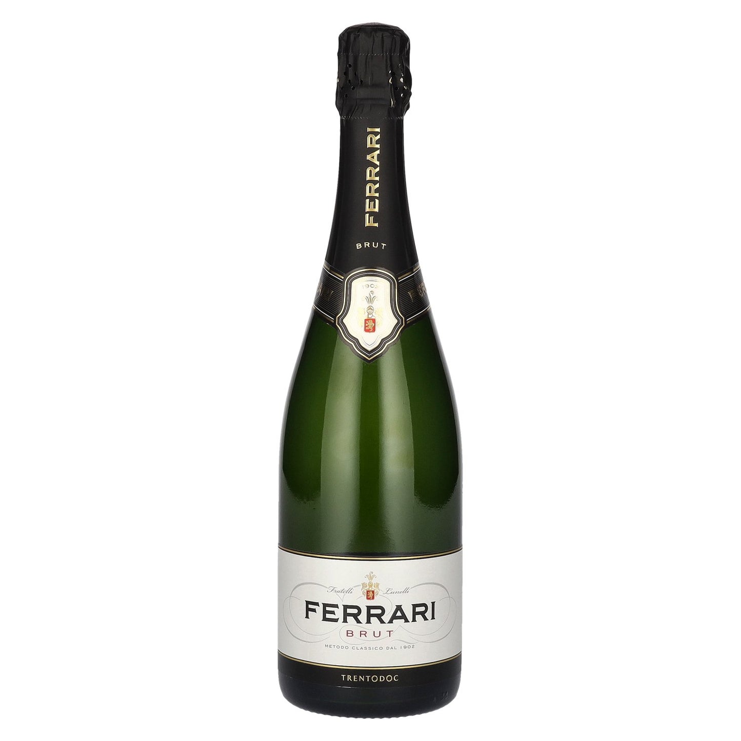 Ferrari Brut - 750ml - 12,5% Vol.