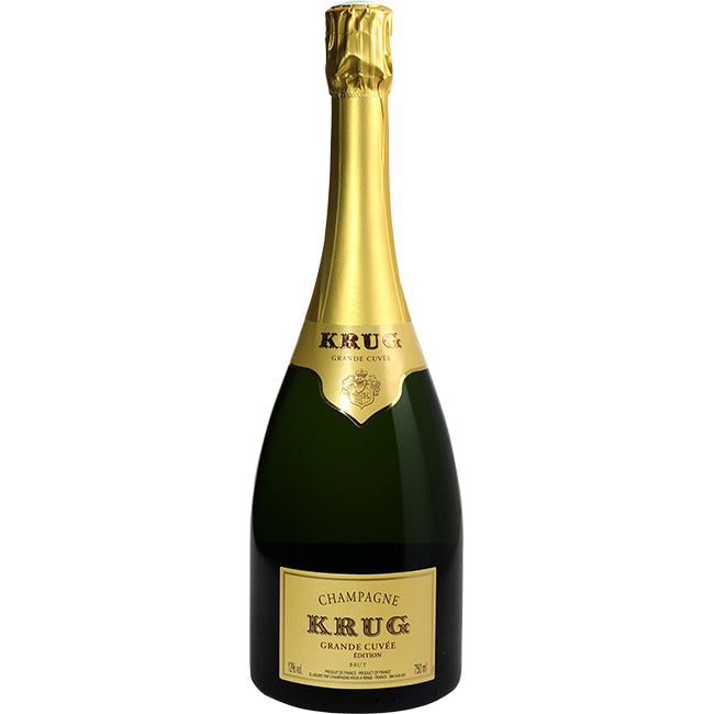 Krug Grande Cuvee 167 - 750ml - 12% Vol.