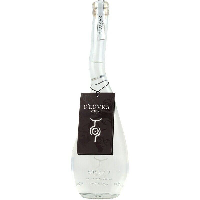 U'Luvka - Uluvka - 700ml - 40% Vol.