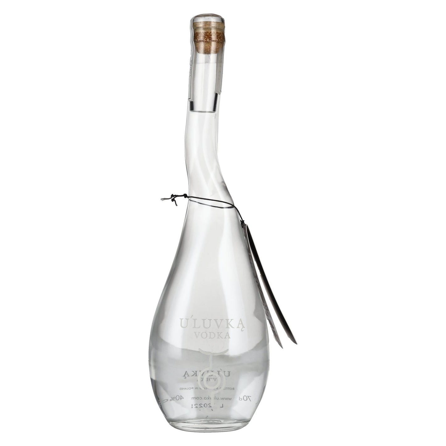 U'Luvka - Uluvka - 700ml - 40% Vol.