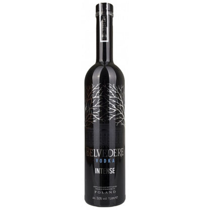 Belvedere Vodka Intense - 1L - 50% Vol.