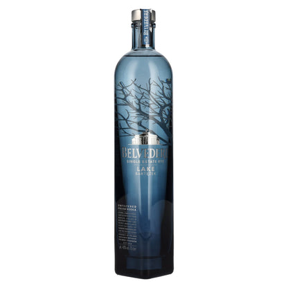 Belvedere Single Estate Rye Lake Bartezek - 700ml - 40% Vol.