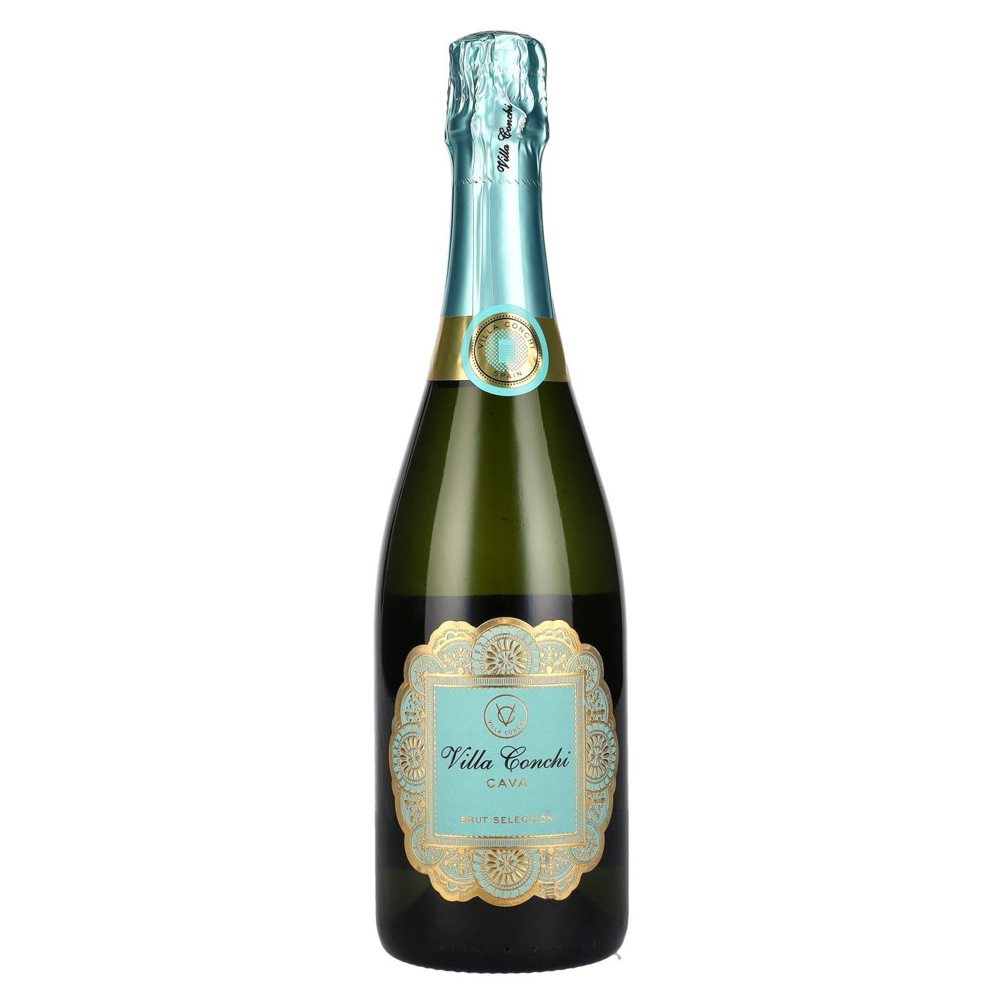 Villa Conchi Cava Brut Seleccion - 750ml - 11,5% Vol.