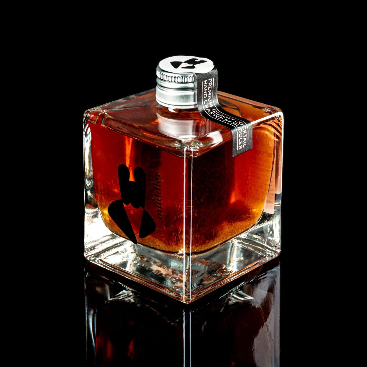 Fertigcocktail Brits Buck - Cocktail in der Flasche - Bottled Cocktails- Flaschencocktail